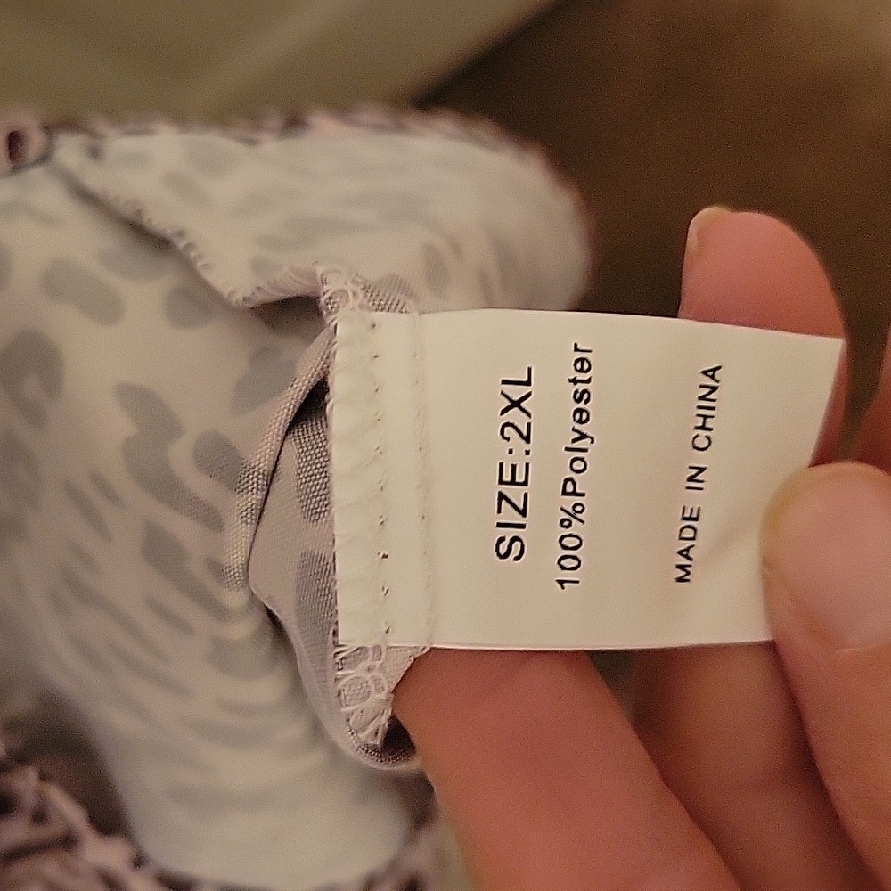 Boho Blouse - Picture 4 of 5